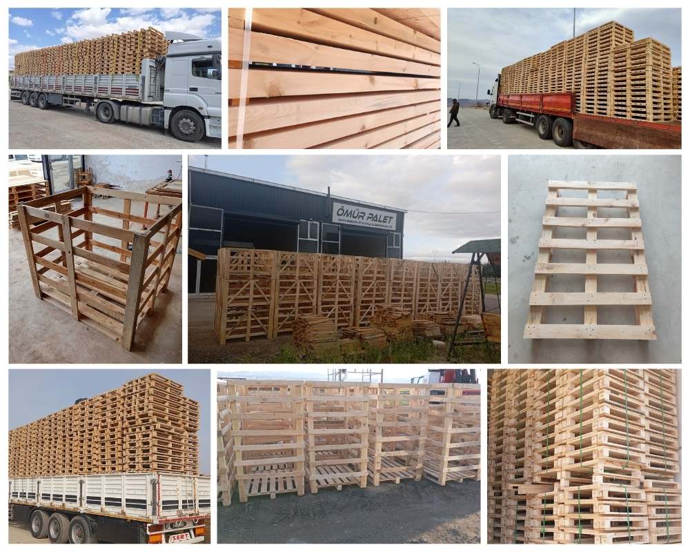 Doddington Wooden Pallets, Buy Wooden Pallets Wholesale